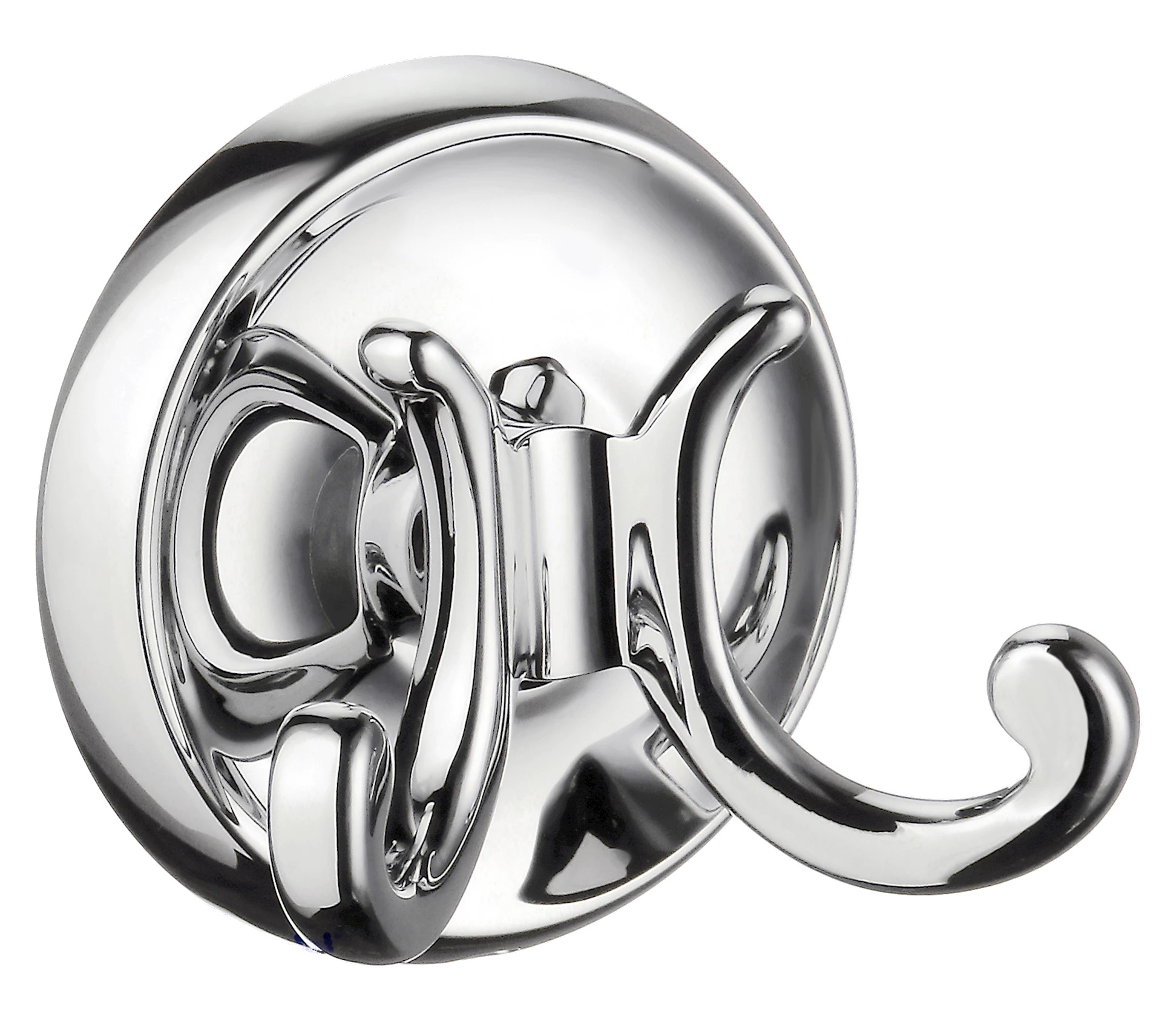 ARTK256 - Villa dobbel krok, polert krom - 