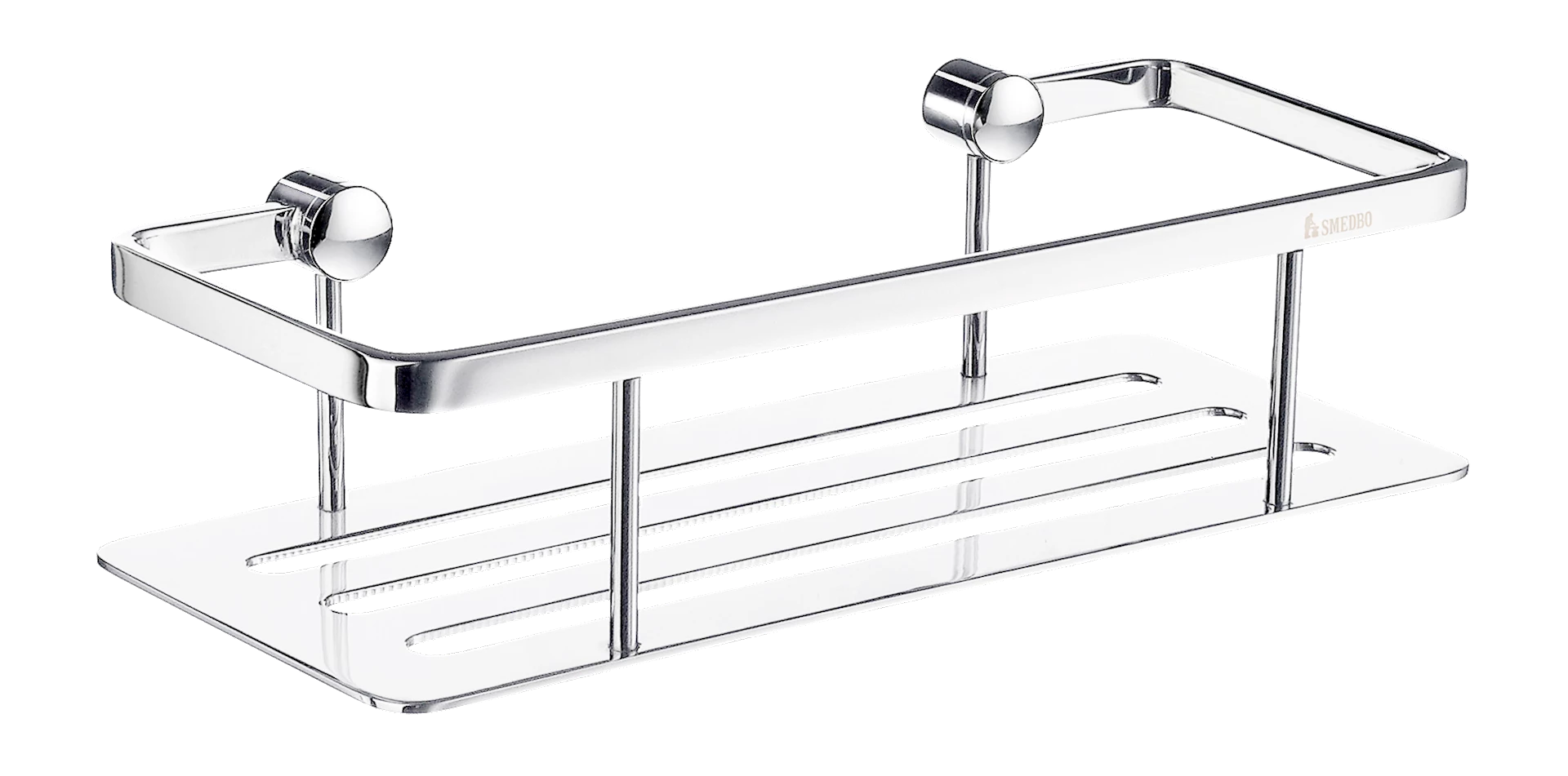 ARTDK3001 - Sideline dusjkurv, polert krom - 