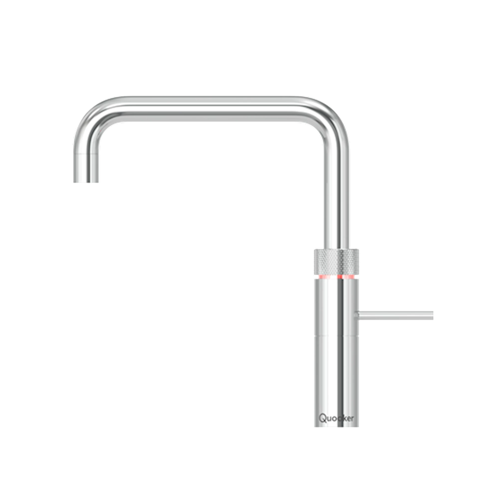 ARTQ910840102 - Fusion Square kjøkkenbatteri m/kokende vann, krom - 