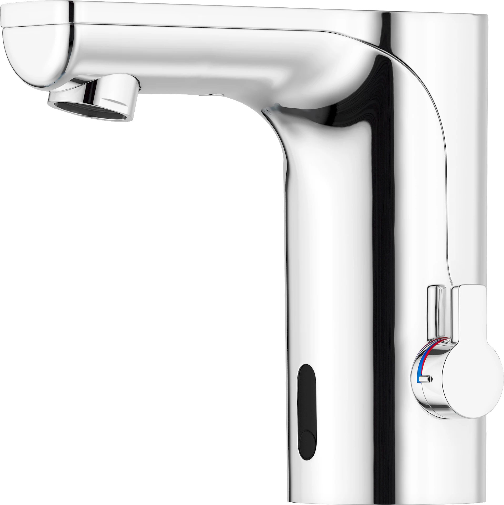 NRF4290054 - Mora MMIX Tronic servantbatteri, krom - 