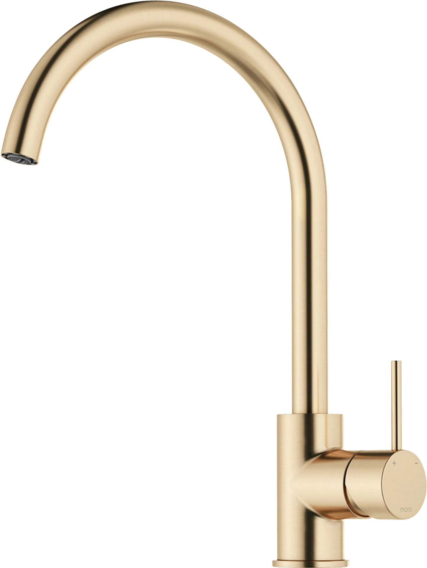 NRF4290522 - INXX Soft kjøkkenbatteri, børstet messing - 