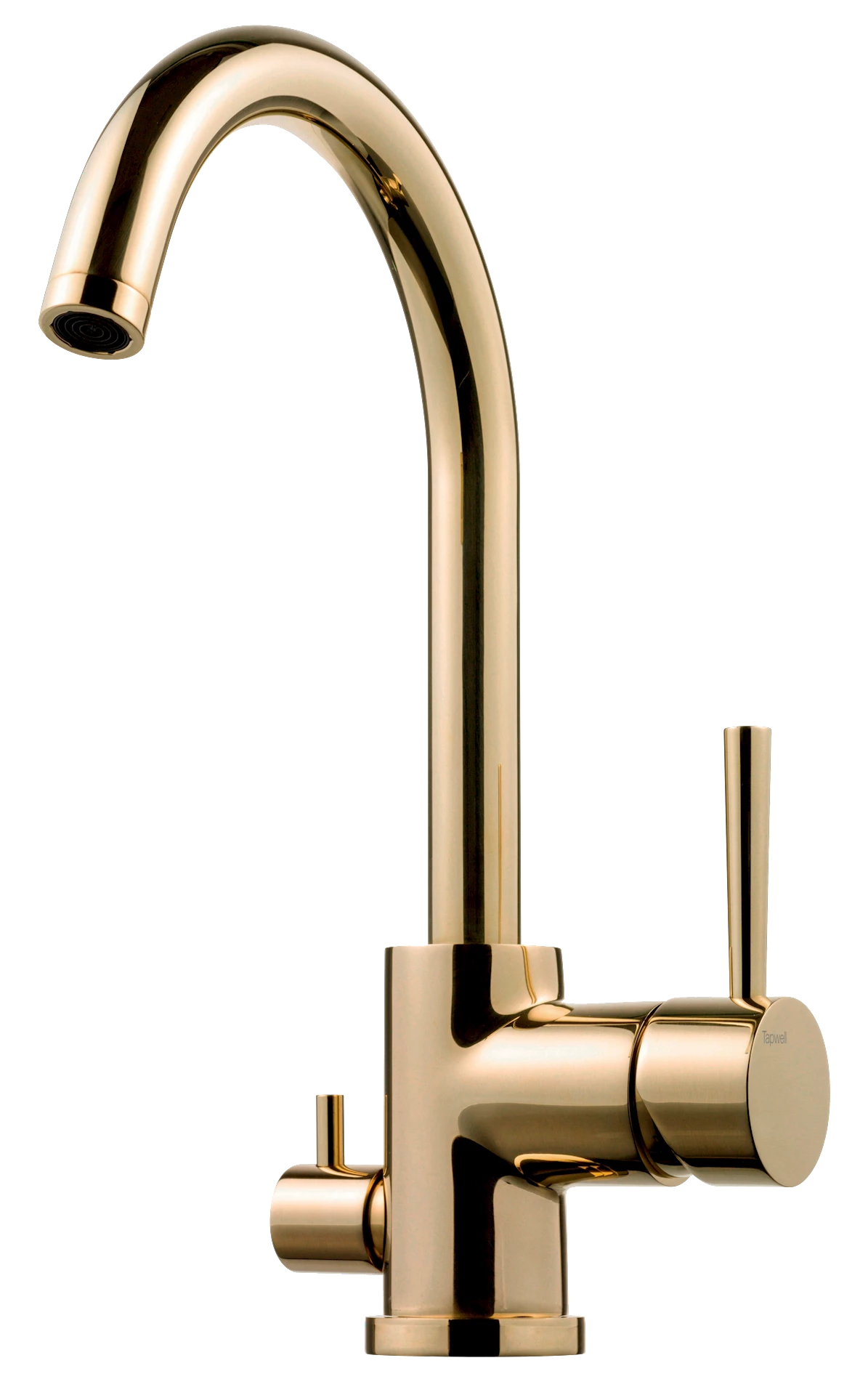 NRF4230361 - EVO184 kjøkkenbatteri, oksiderende messing - 