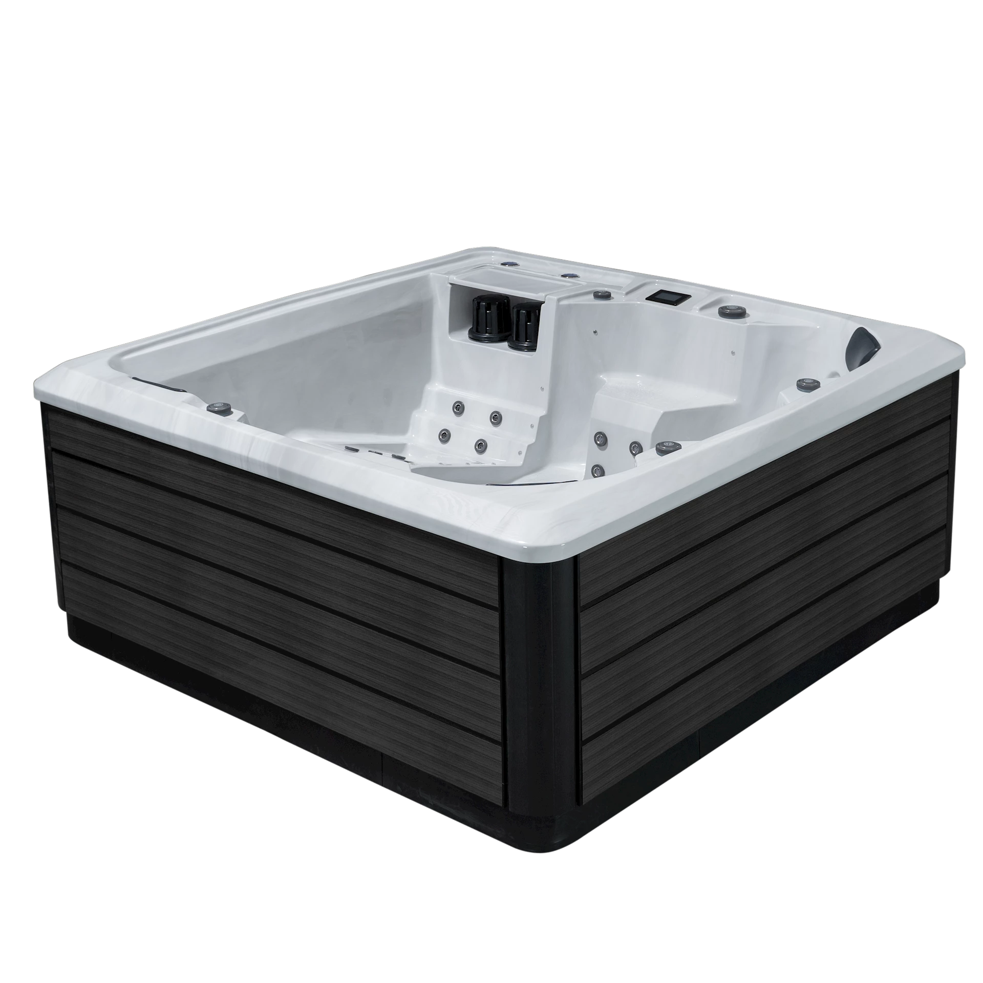 NRF6135098 - Morild utespa, Sterling Silver/Grå - 