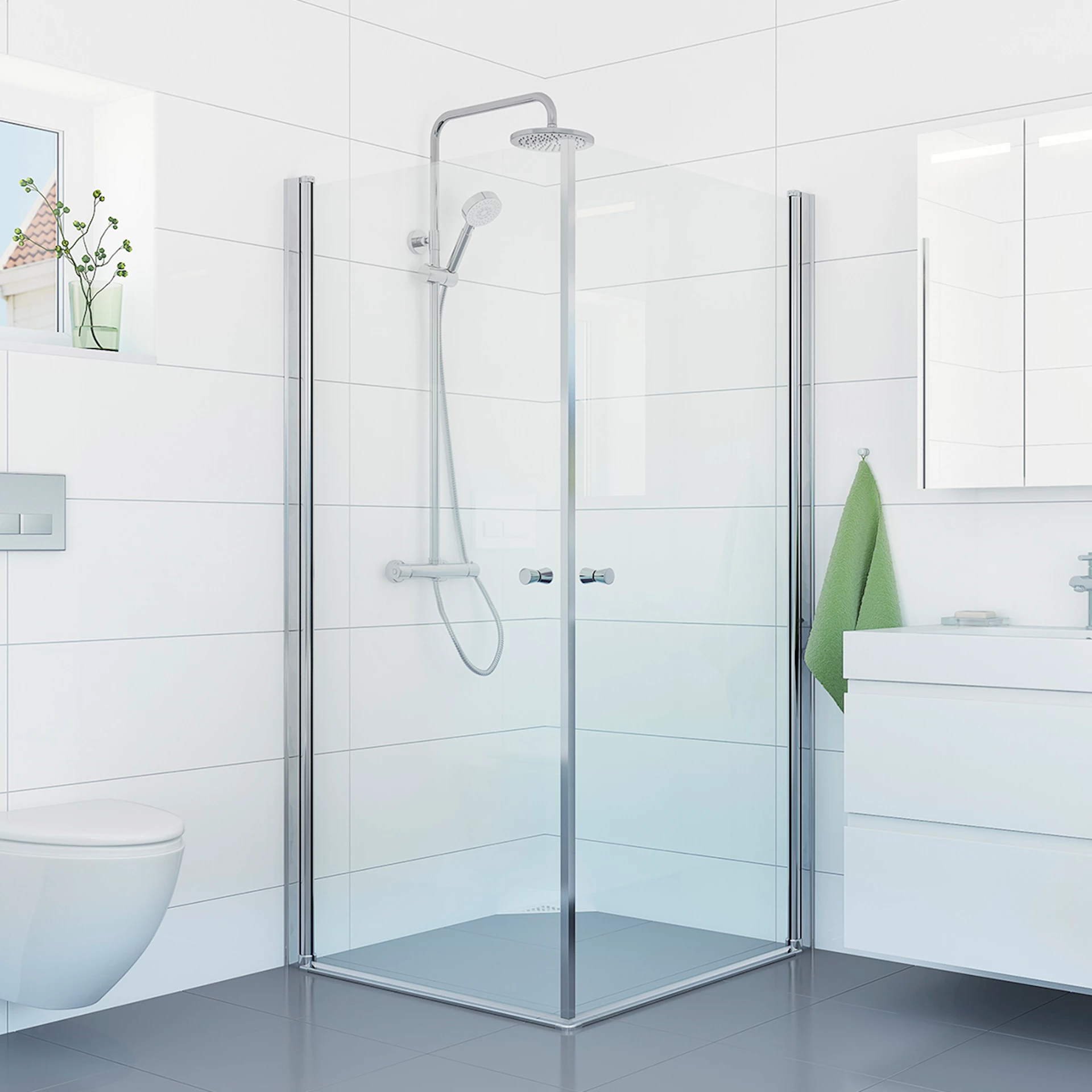 NRF6312521 - Mats dusjhjørne rett - 