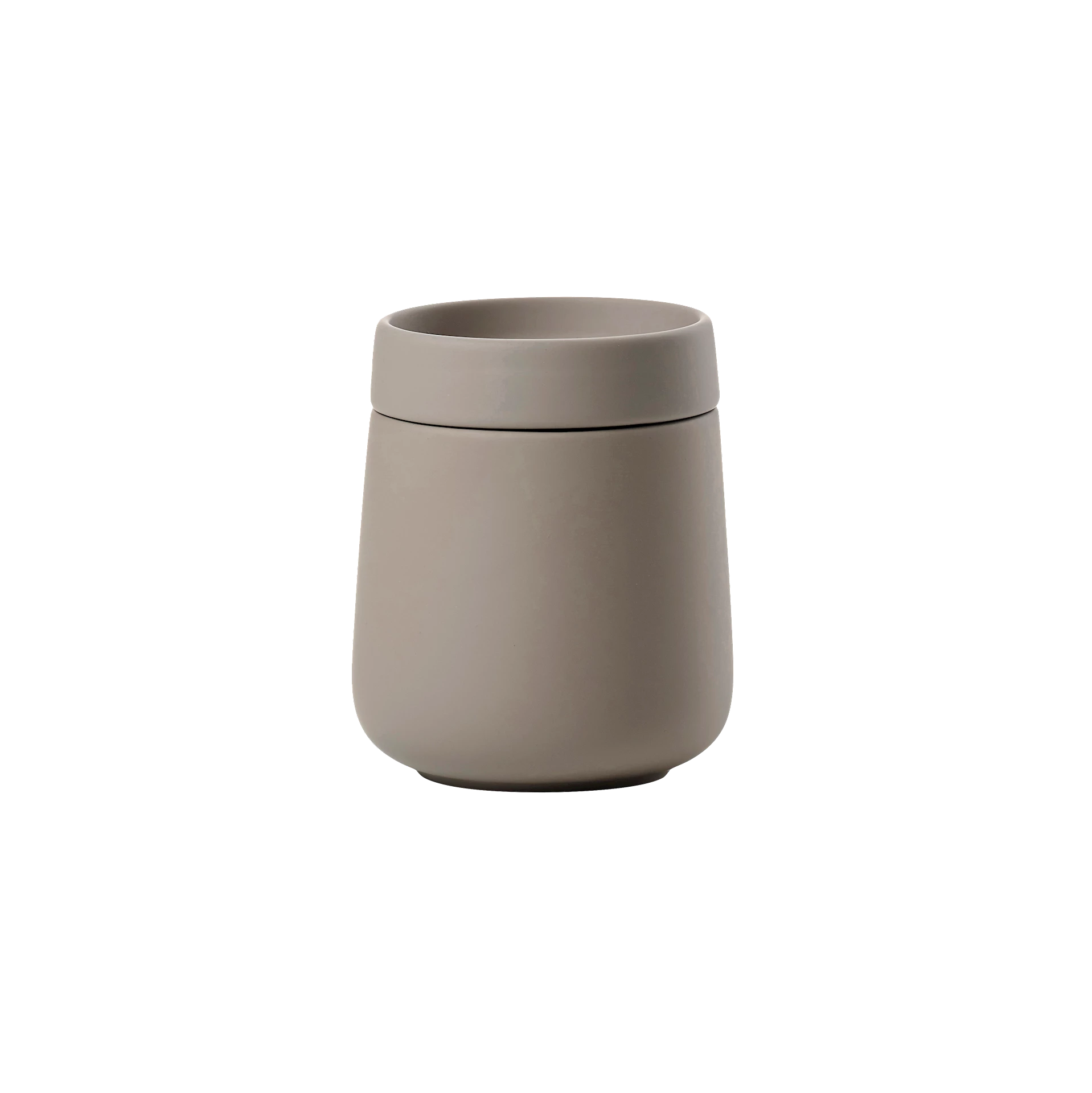 ART28189 - Nova One krukke med lokk, Taupe - 