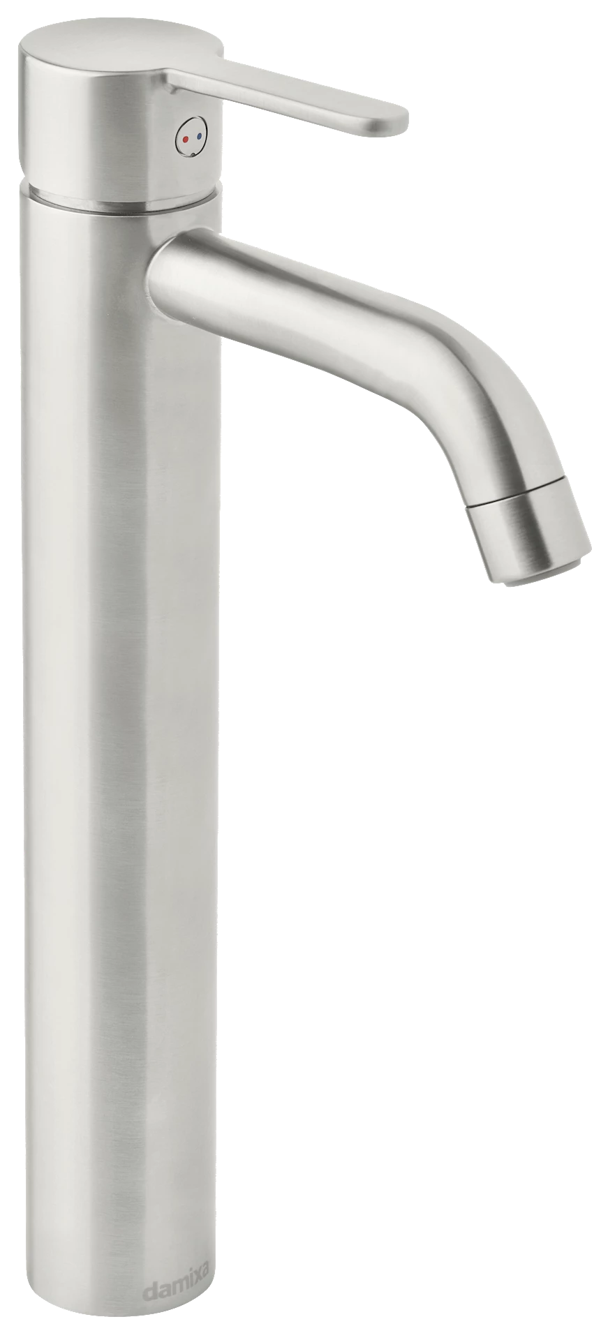 NRF4332379 - Silhouet servantbatteri høyt, børstet stål - 