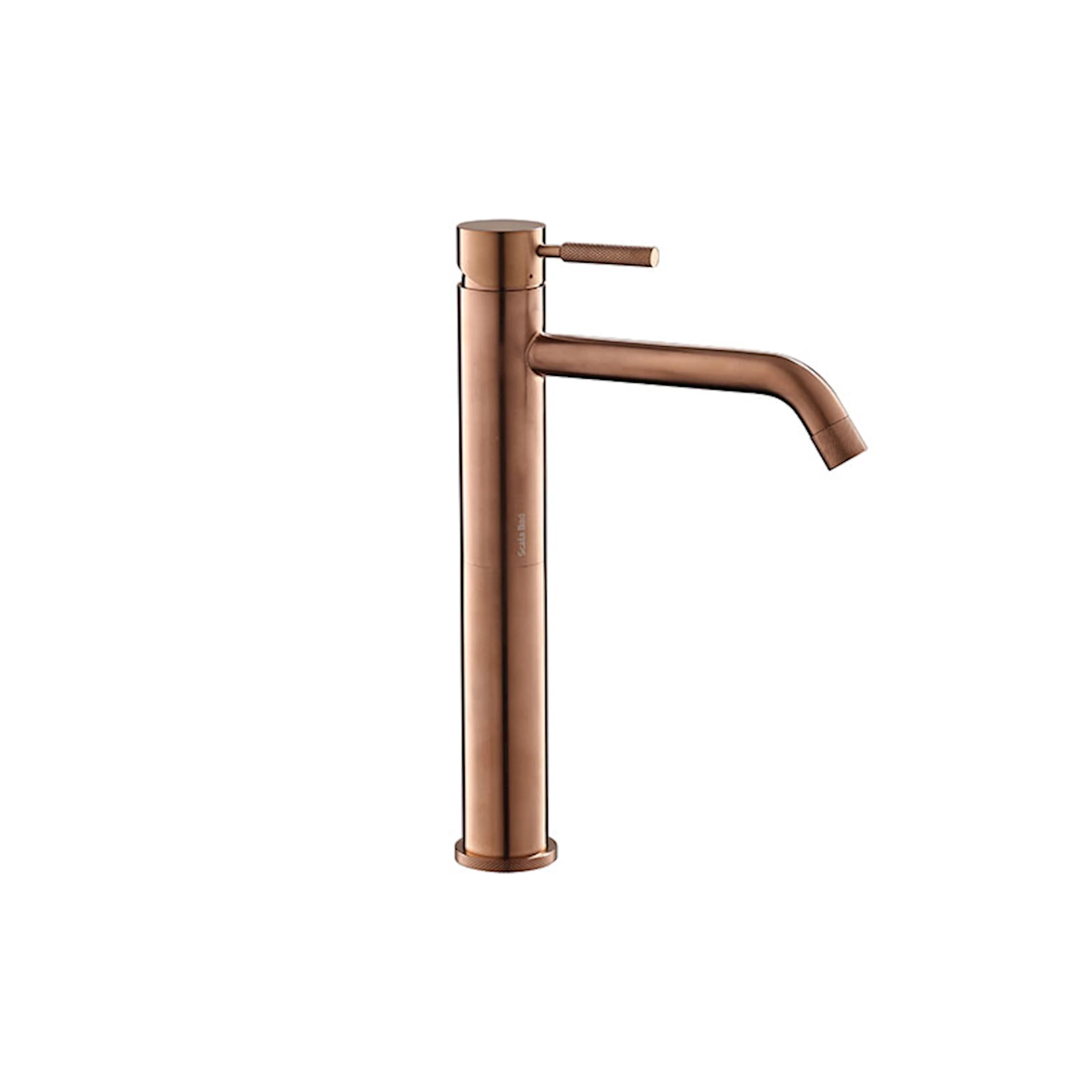 ART202001 - Urbano høyt servantbatteri kobber - 