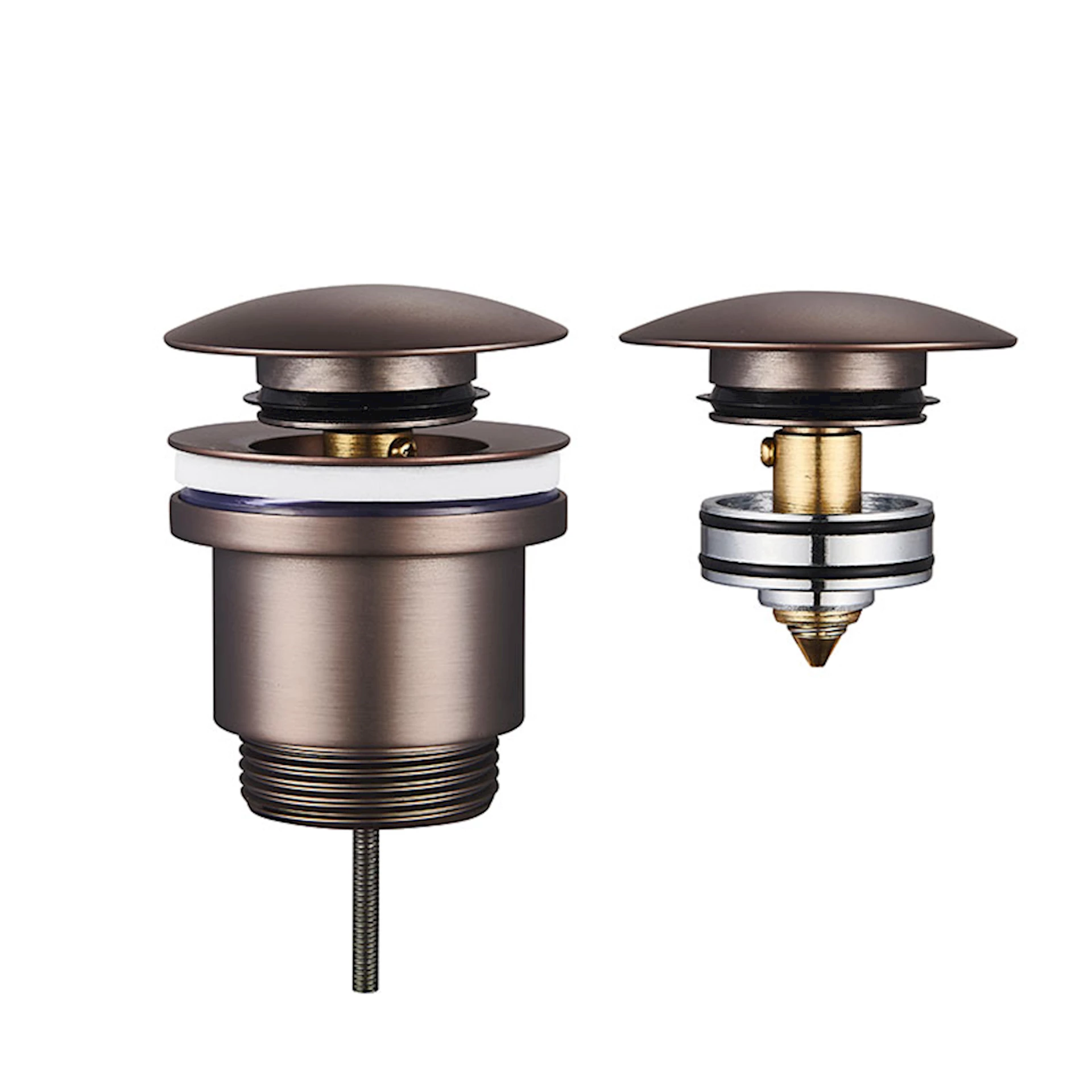 ART202016 - Bunnventil popup bronse - 