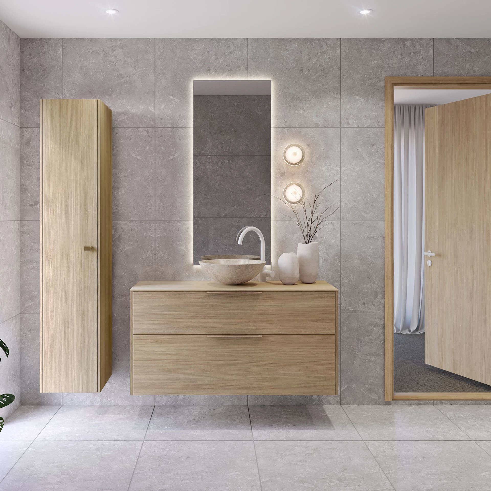 VB2023029 - Innovent 120 Lys eik - 